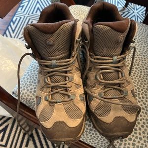 Merrell hiking boots